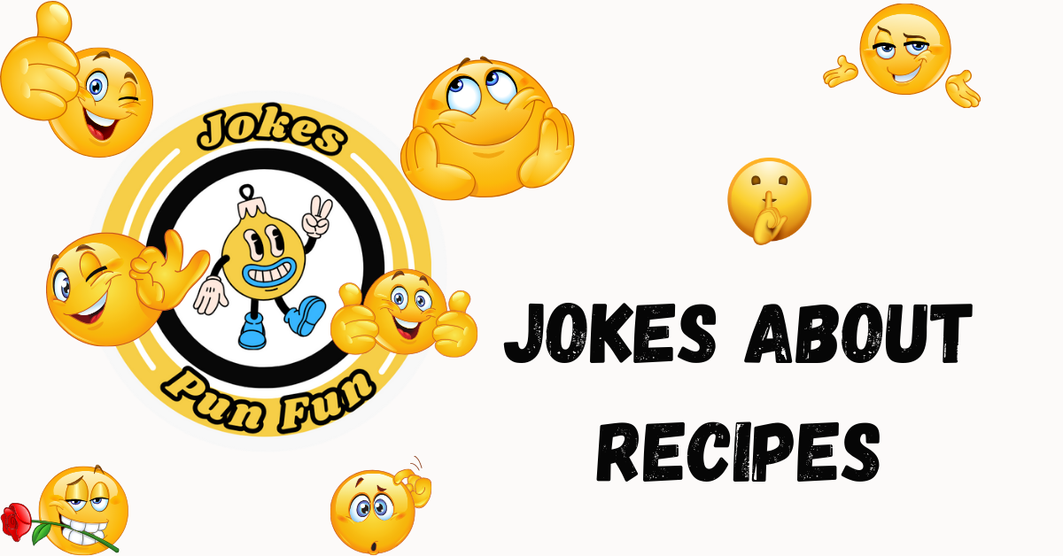 jokes about recipes