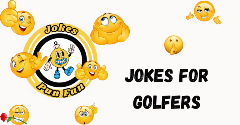 jokes for golfers