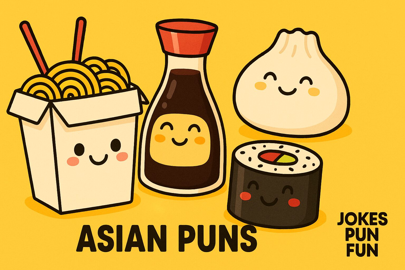 asian puns