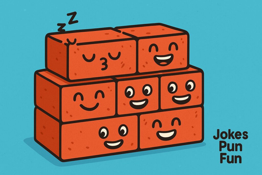 Brick Comedy and Wordplay