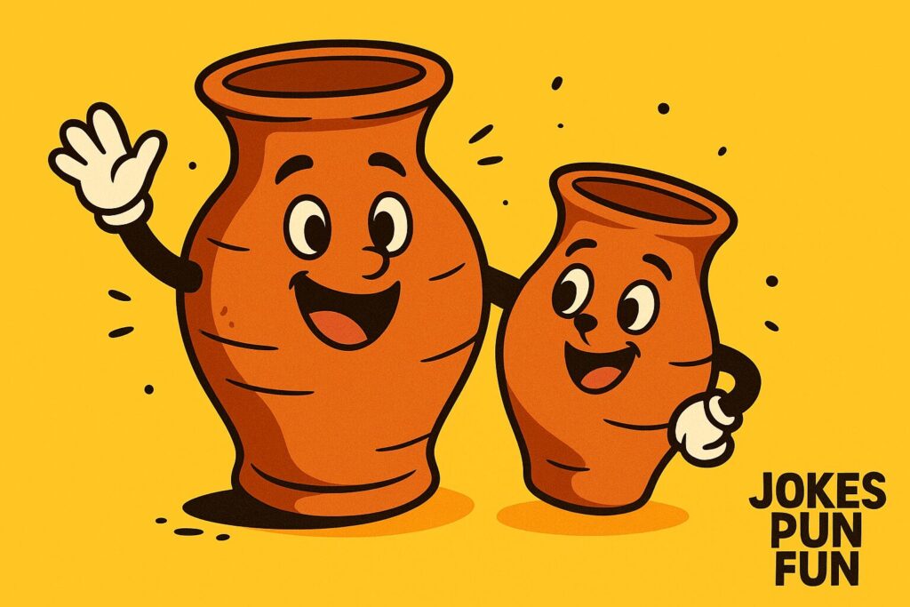 Clay Pottery Puns