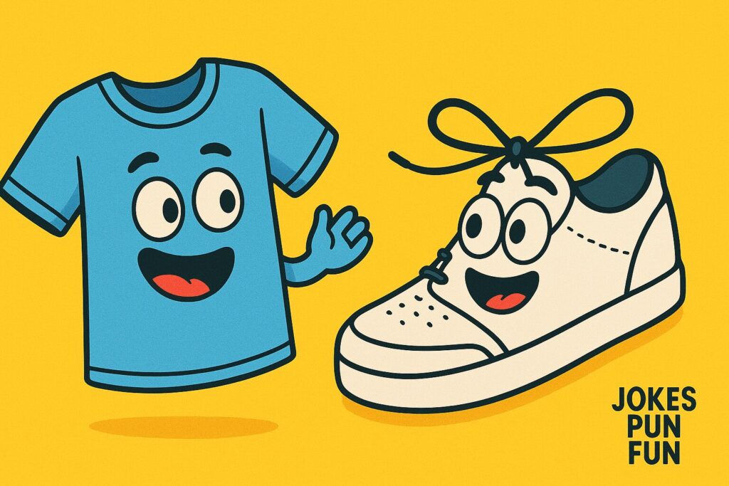 Clothing Brand Puns