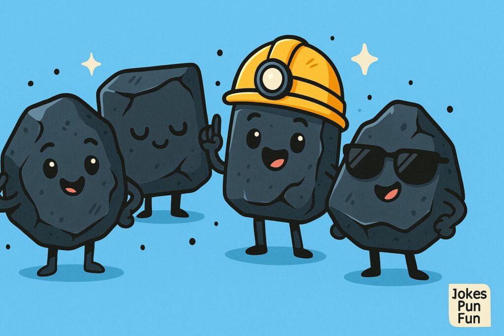 Funny Coal Puns