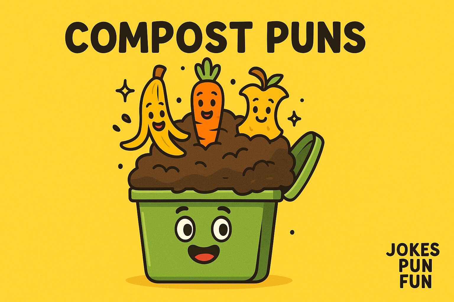 compost puns
