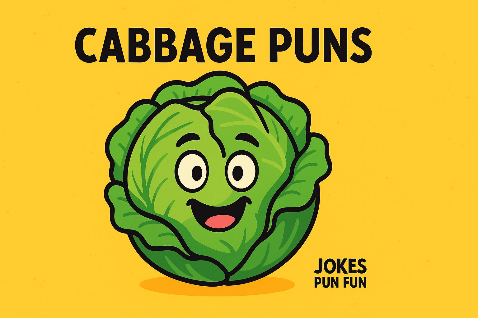 cabbage puns