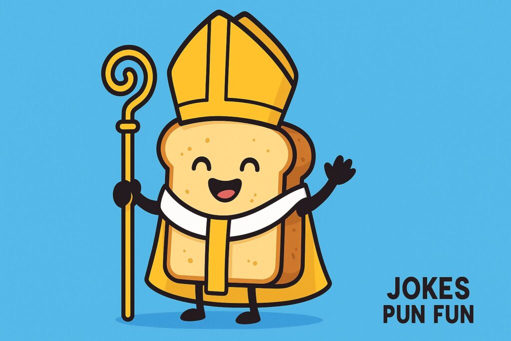 Church Life Puns