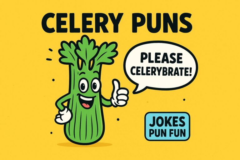 celery puns