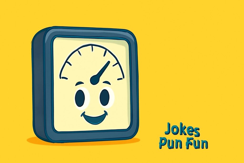 Engine Revving Up the Laughs