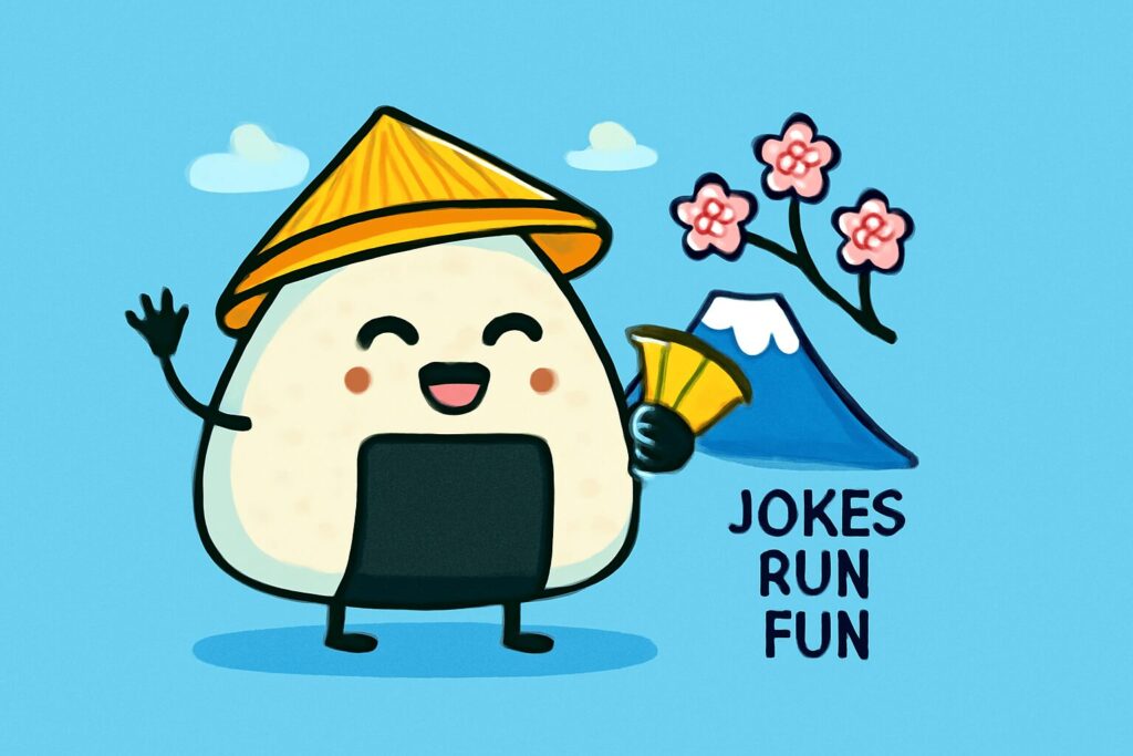 Japan Anime Puns