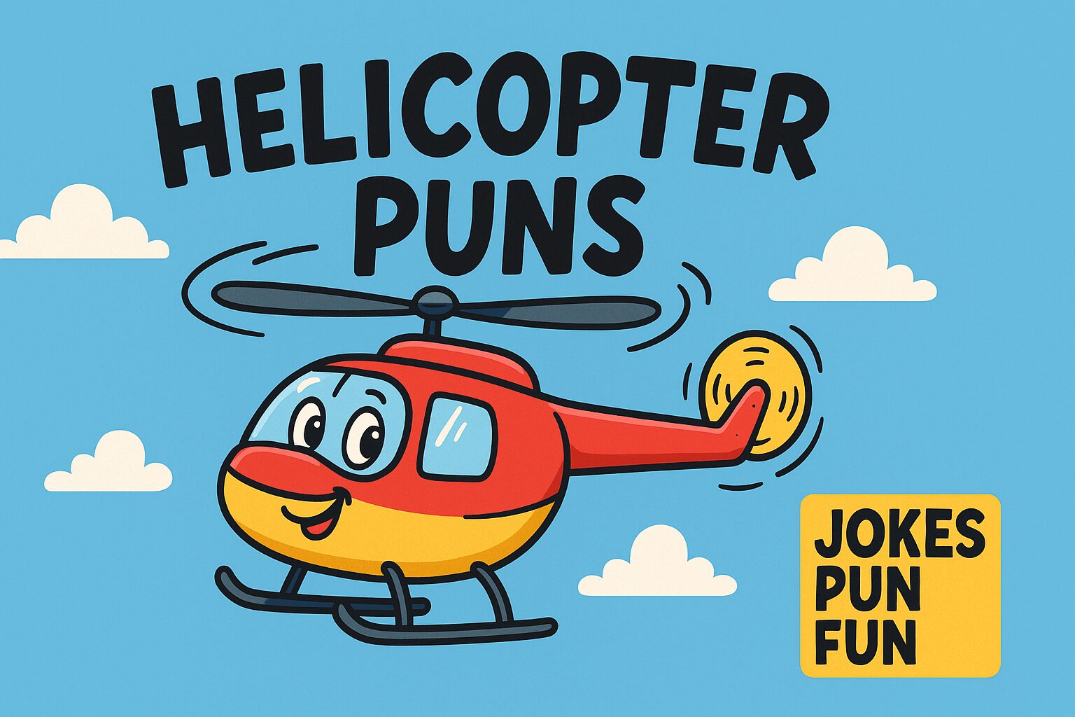 helicopter puns