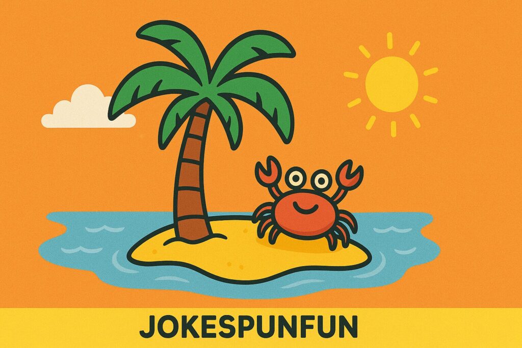 Tropical Island Puns