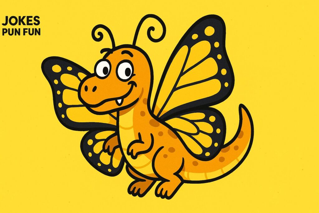 Funny Dragonfly Puns