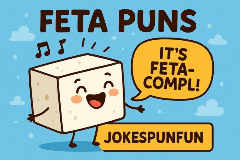 feta puns