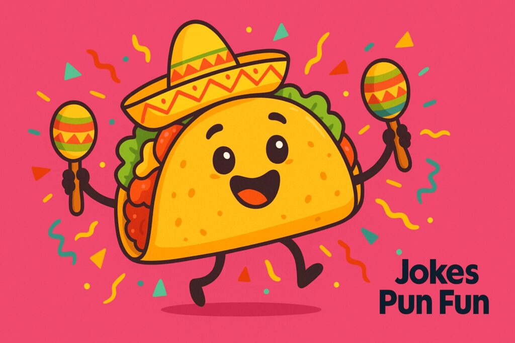 Fiesta-Themed Jokes