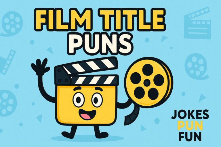 film title puns