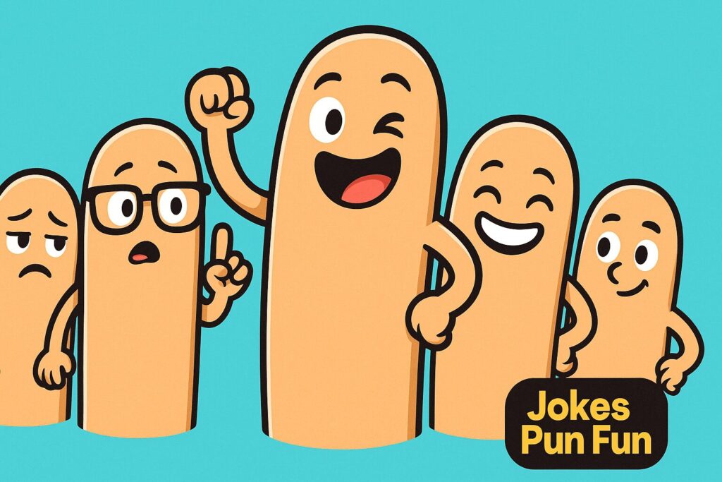 Finger Puns Reddit