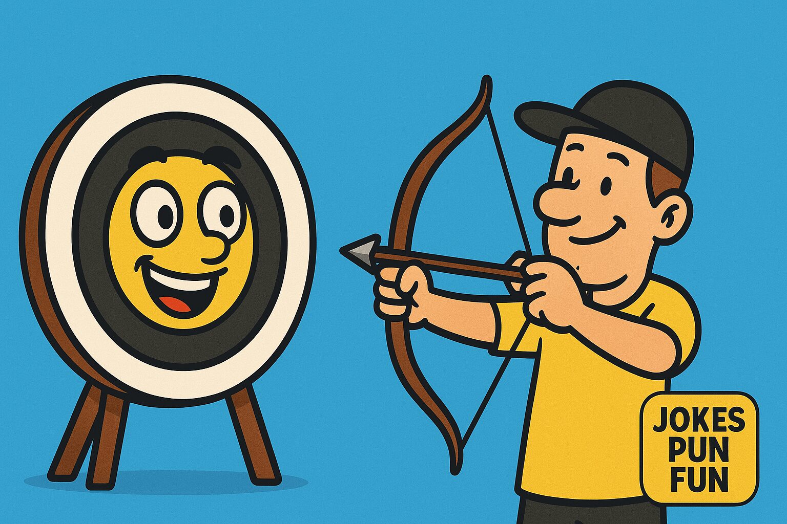 Puns About Archery