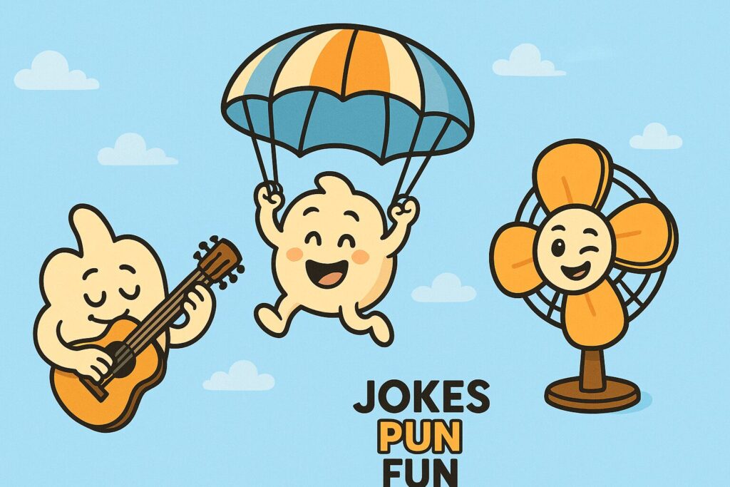 Pun Air Jokes for Environment