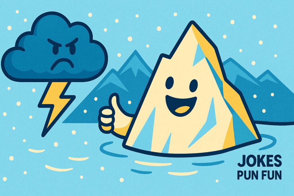 Punny Alaska Jokes for Nature Lovers