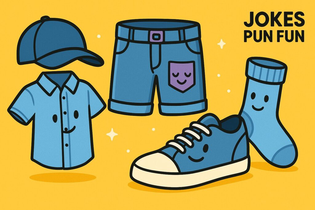 Fashion Meets Fun: The Best Apparel Puns Around