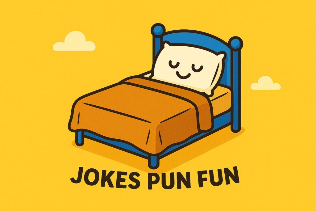 Bed Puns One-Liners