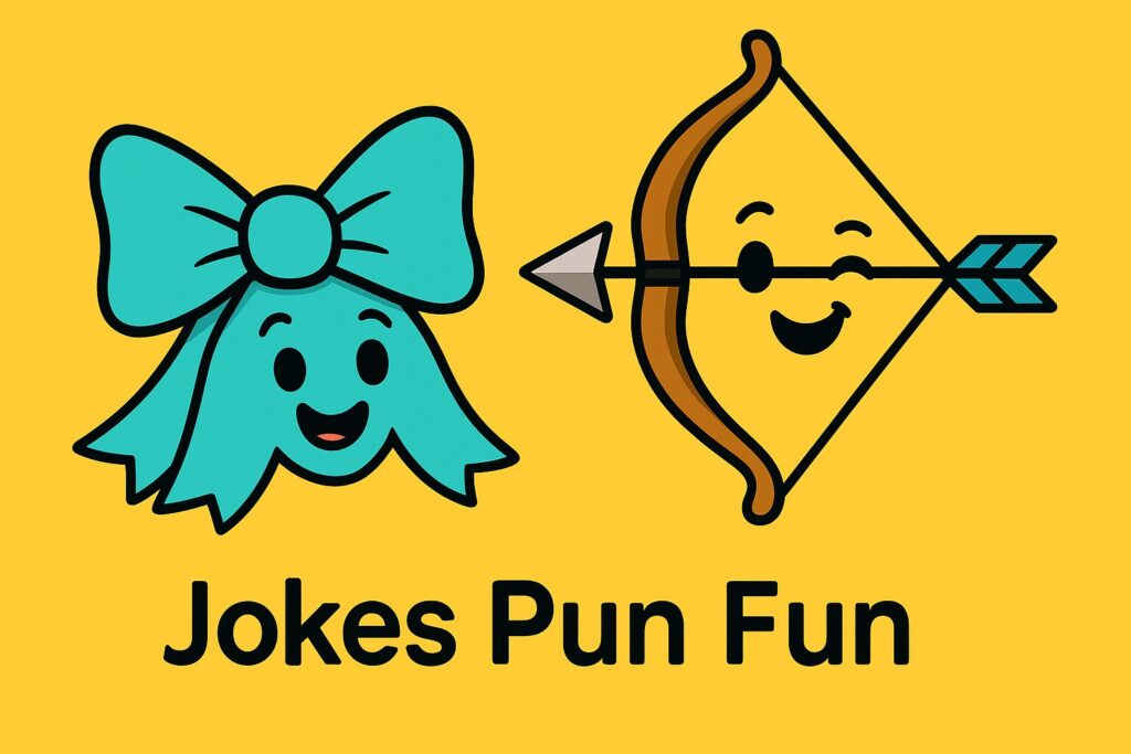 Puns with the Word Bow