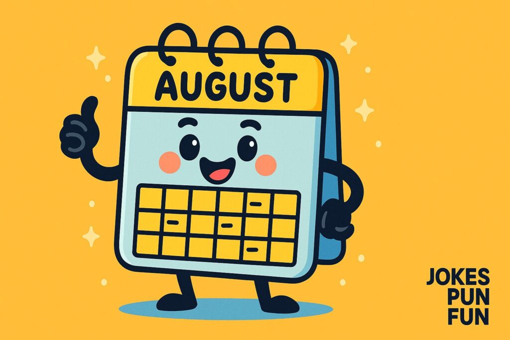 August: Sun, Sweat, and Sizzle