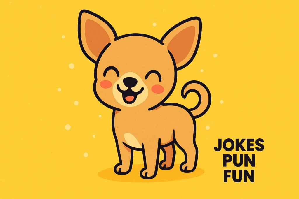 Chihuahua Thanksgiving Puns