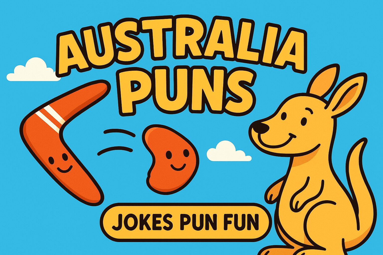 Australia puns