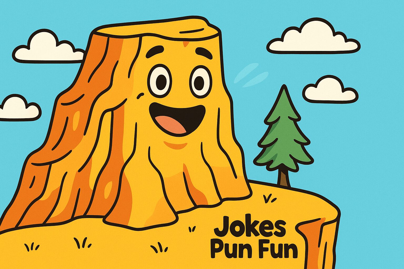 Short Cliff Puns
