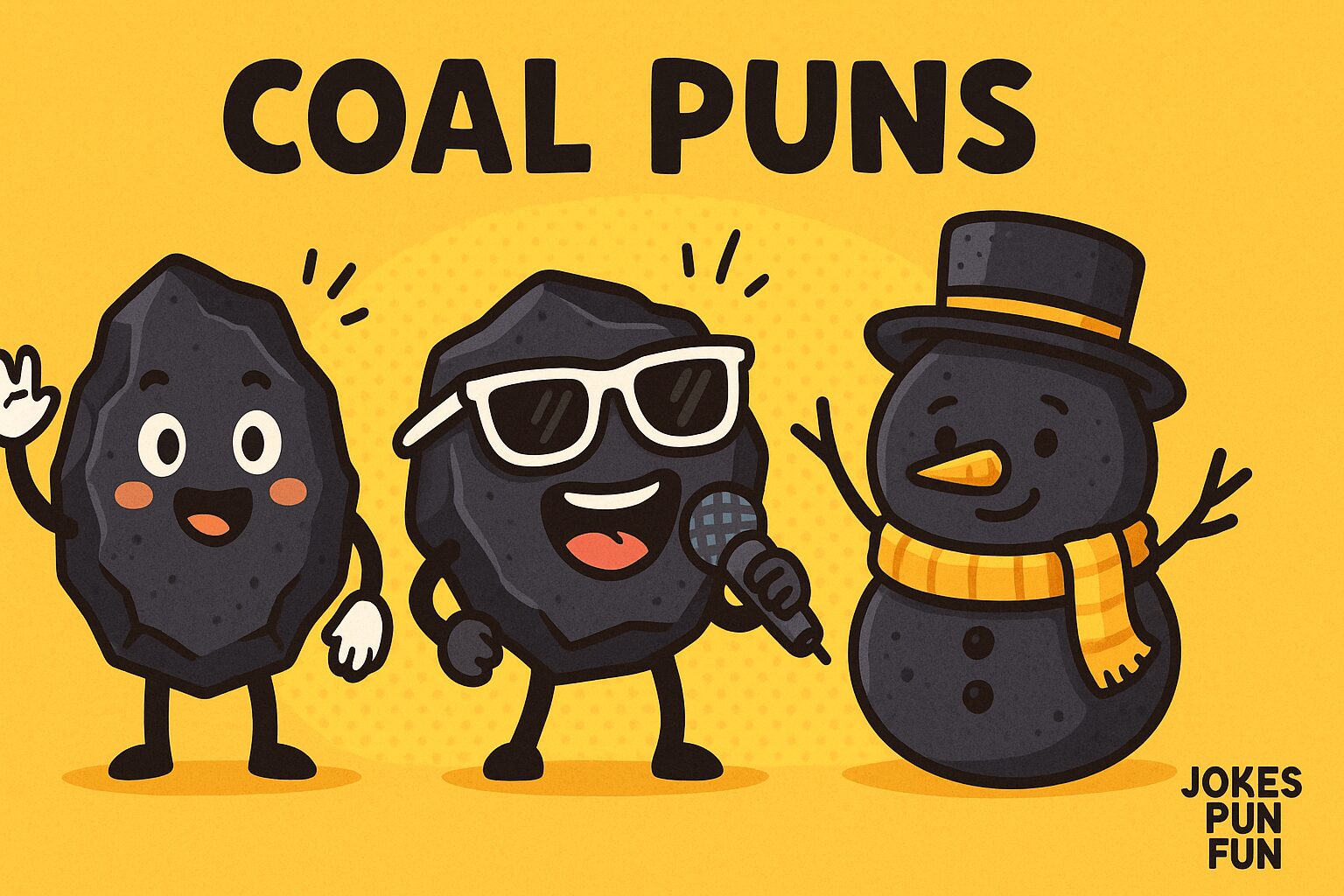 coal puns
