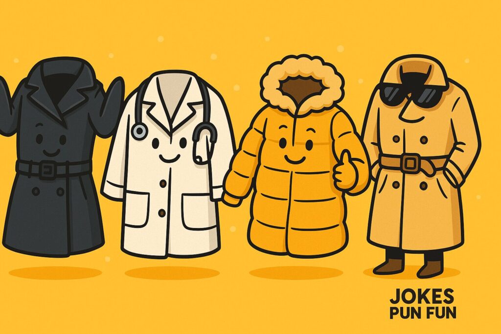 Lab Coat Puns