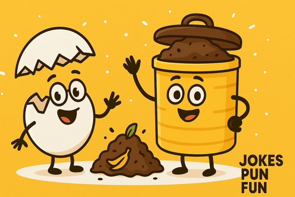 You are the Shovel to My Compost Heap