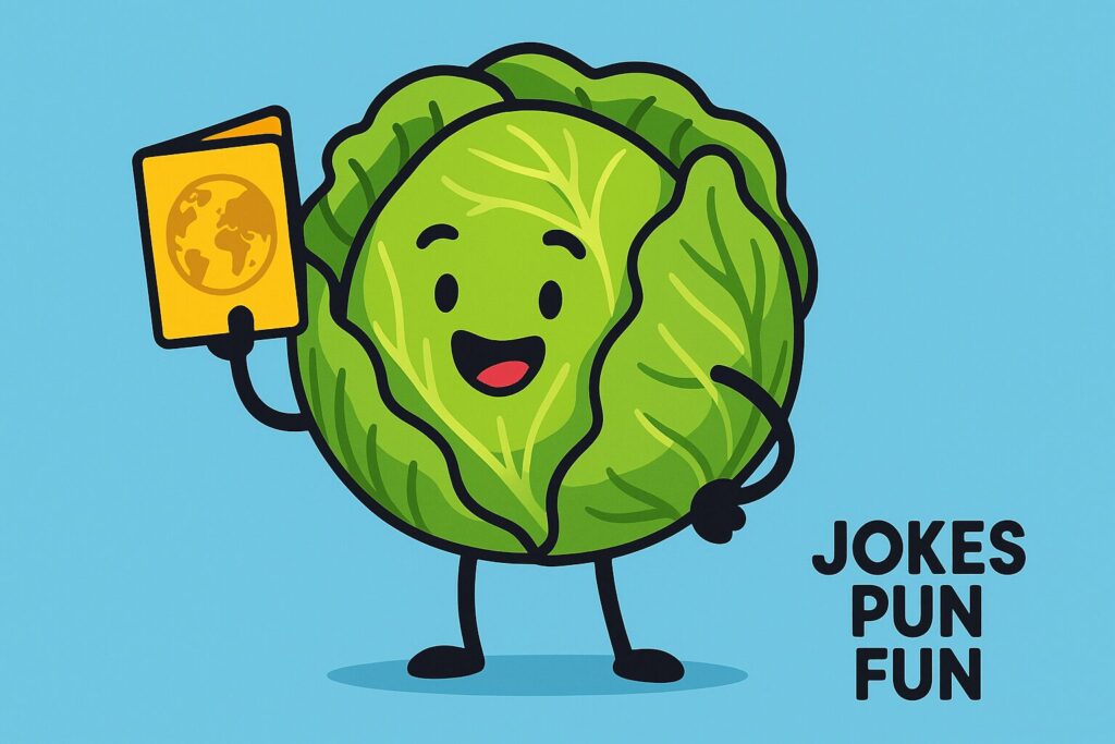 Active & Adventurous Cabbage