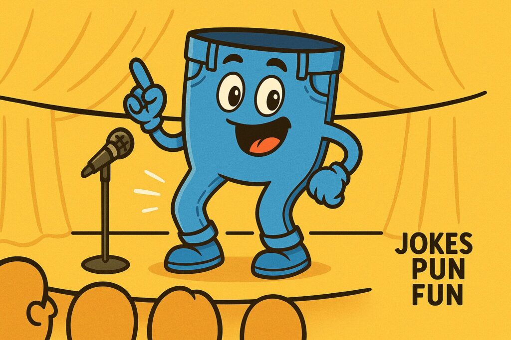 Jeans Puns for Instagram