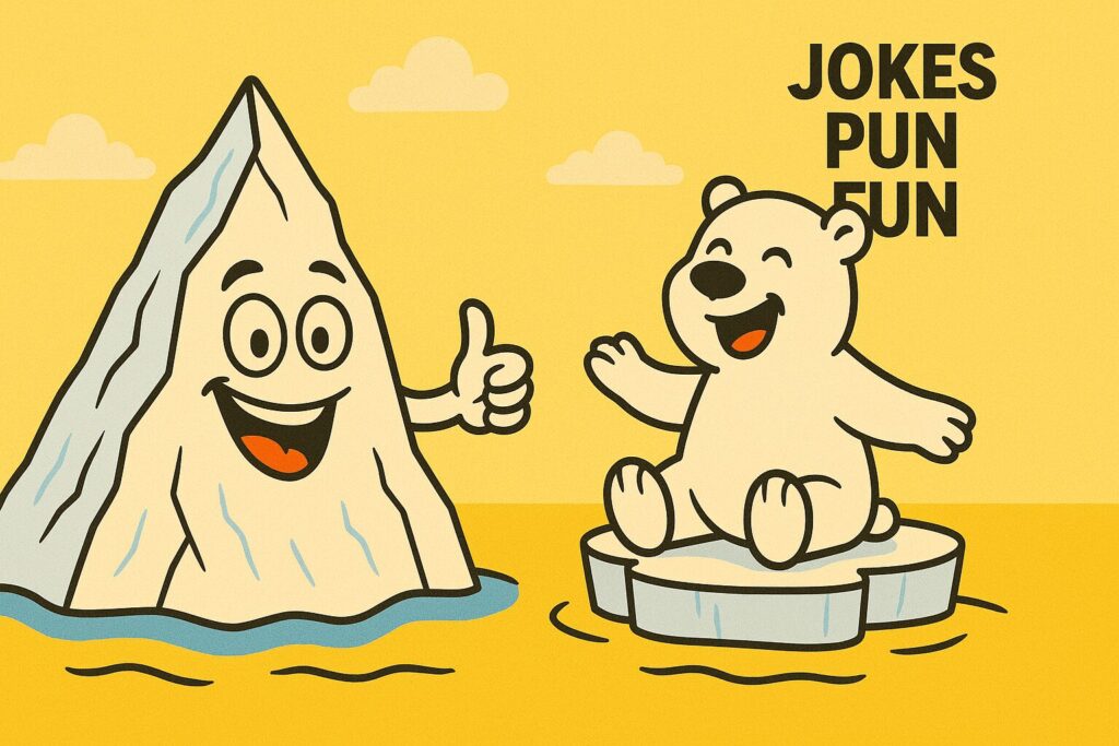 Iceolated Humor