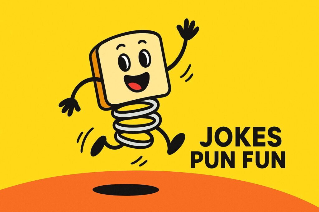 Long Jump Puns