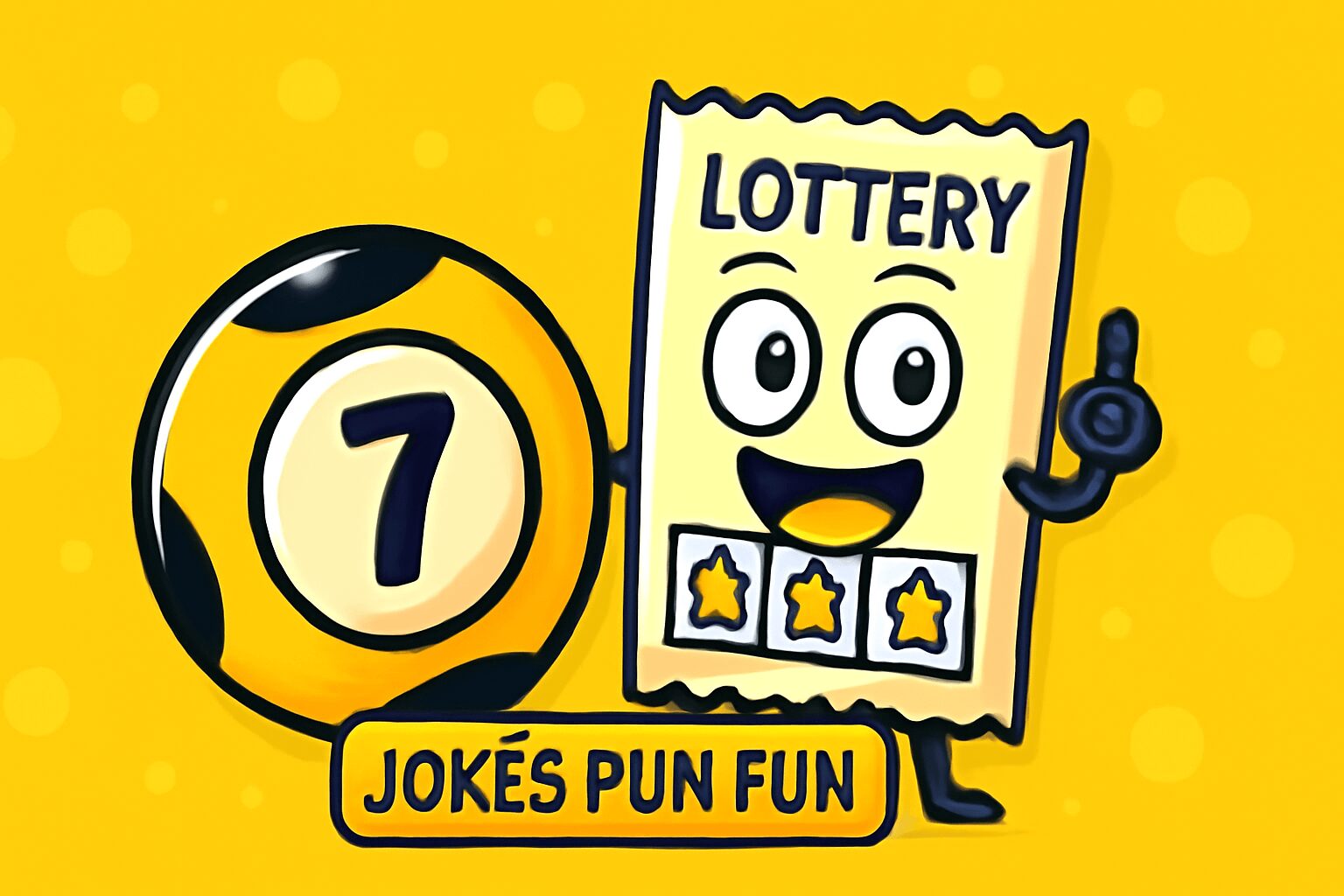 Lottery Jokes