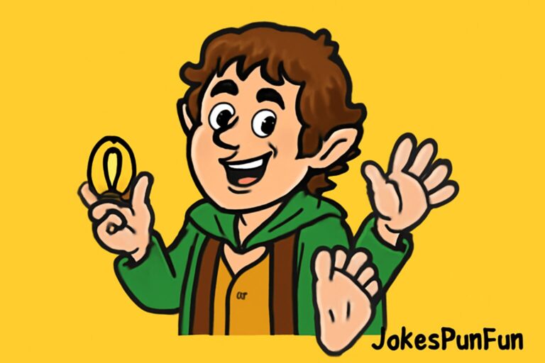 Get Ready to Giggle: Hilarious Lord of the Rings Puns You Never Saw Coming