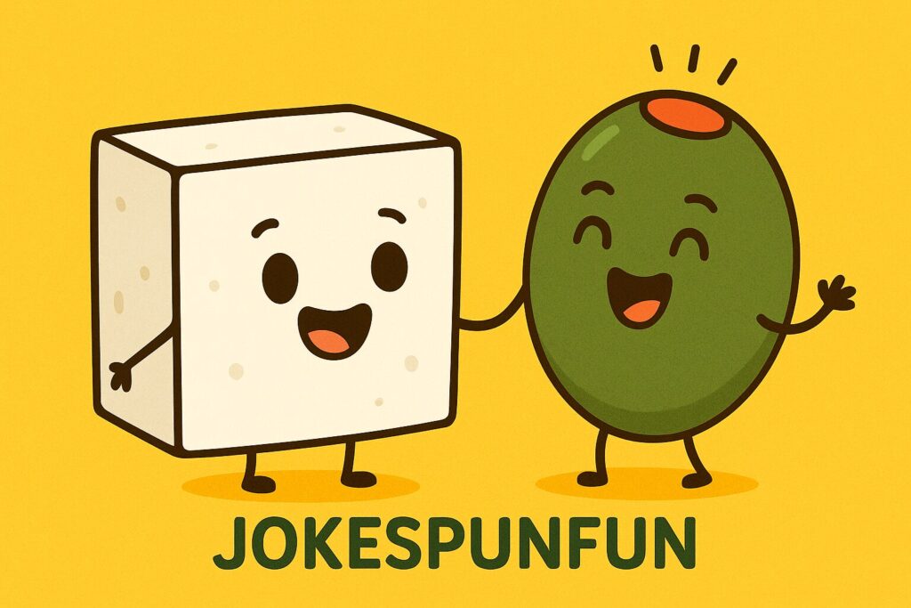 Funny Feta Jokes