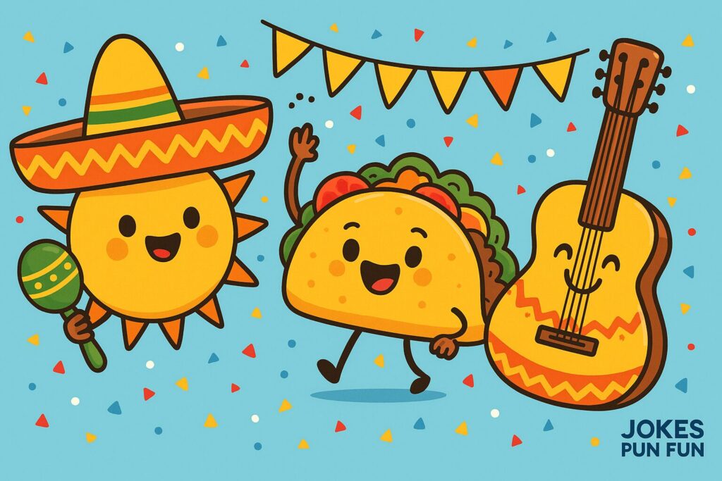 Funny Fiesta Jokes