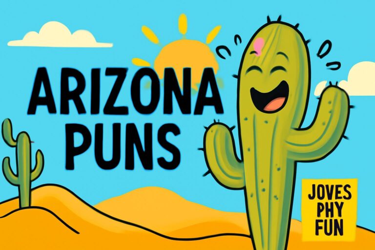 Arizona Puns