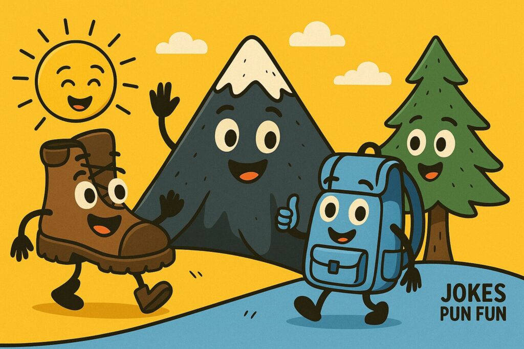 Travel Wordplay and Puns