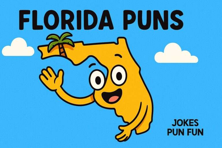 florida puns