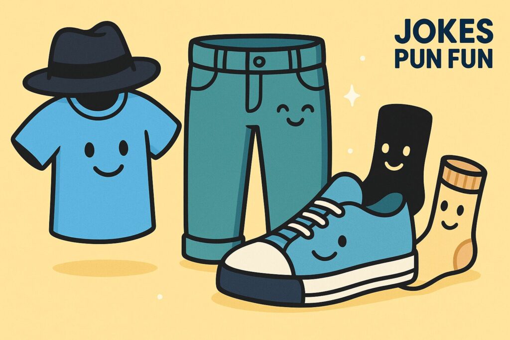 These Apparel Puns Are Tailor-Made for Fun