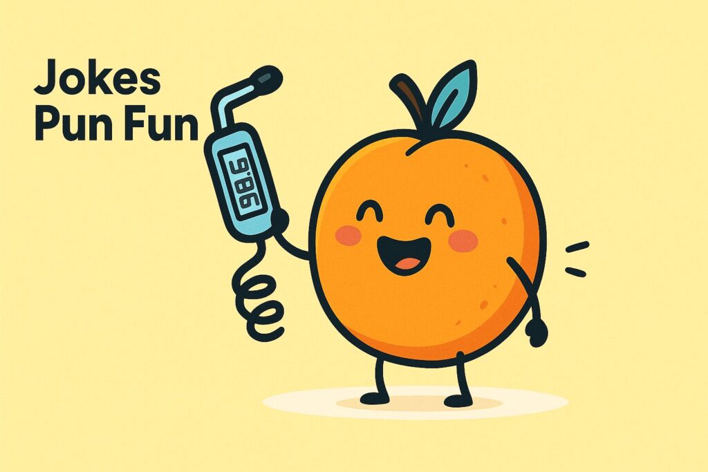 Apricot Puns So Good, They Will Make You Smile from Pit to Peel