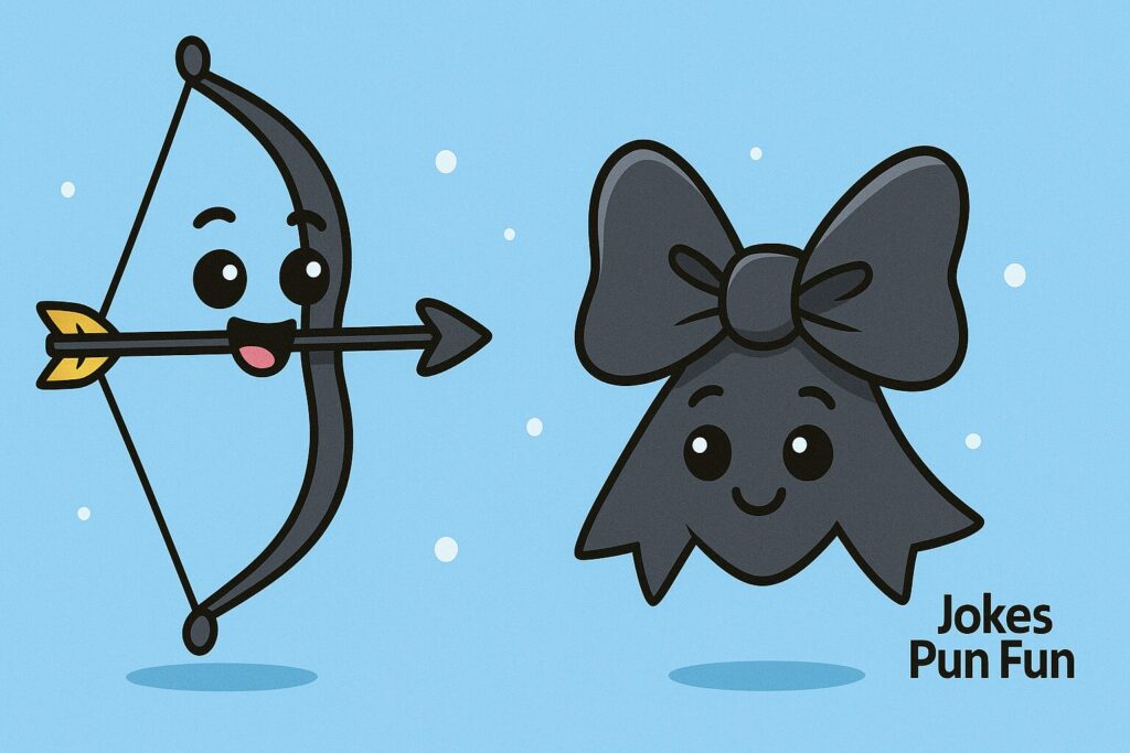 Funny Bow Tie Puns