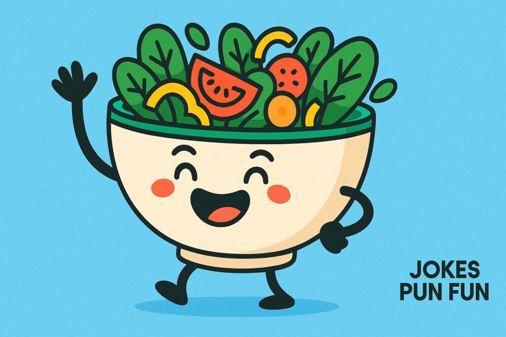 Rice Bowl Puns