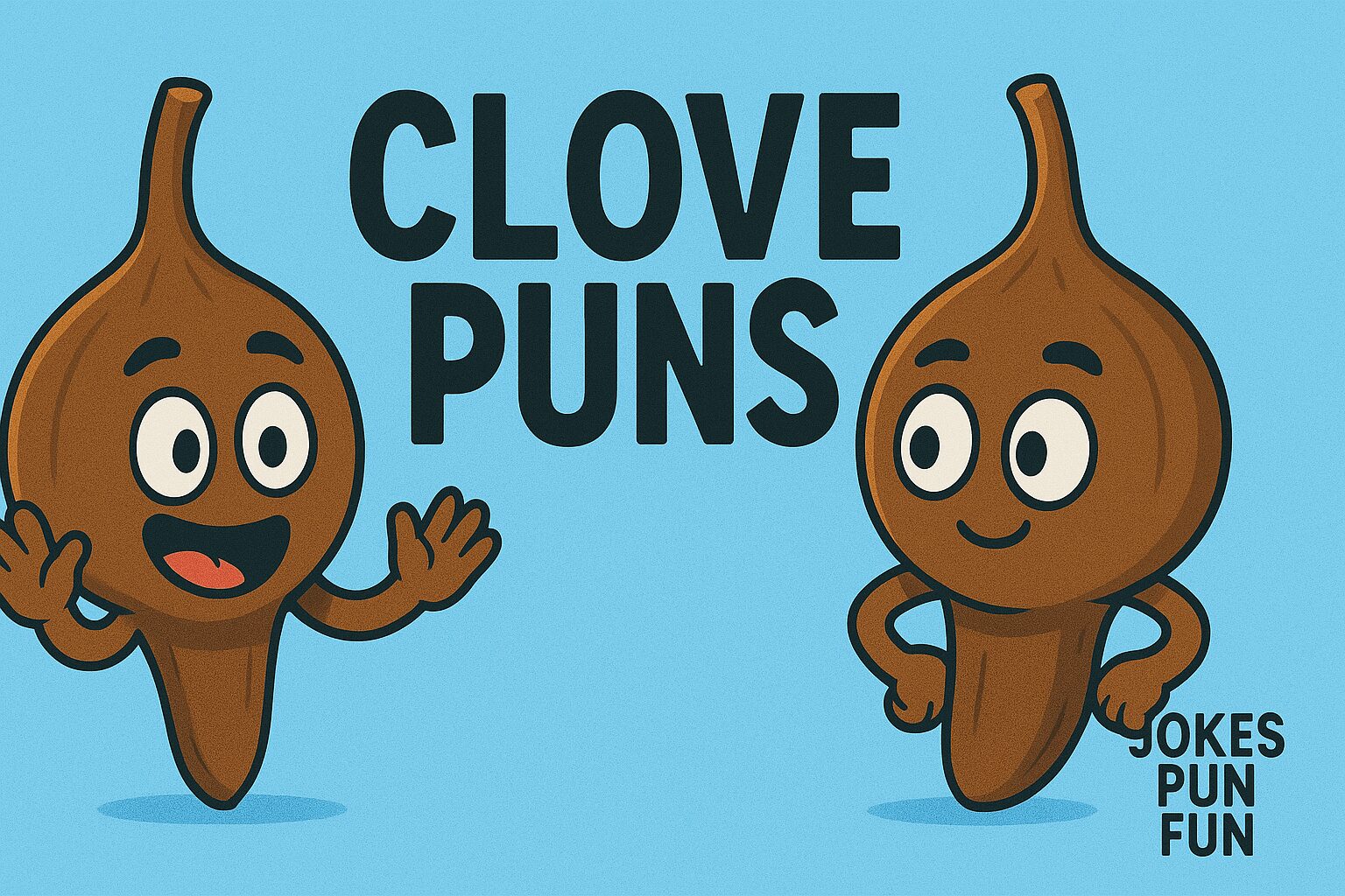 clove puns