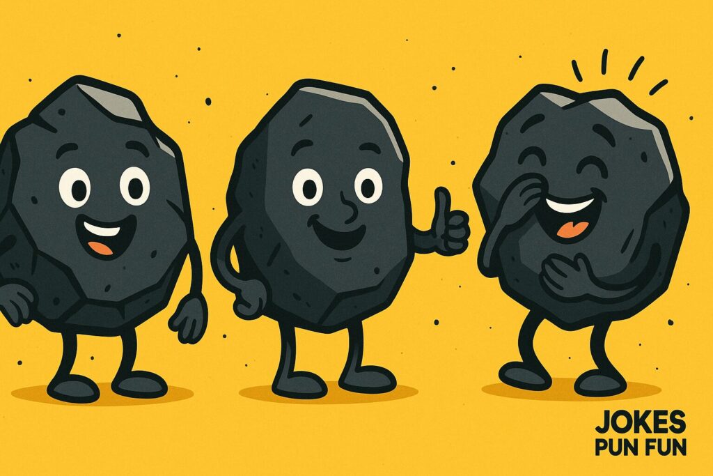Coal Miner Jokes